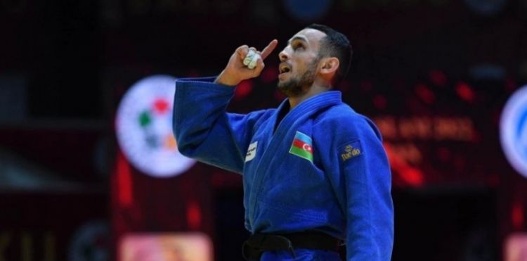 Tanınmış cüdoçumuz peşəkar karyerasını başa vurub Tanınmış cüdoçumuz peşəkar karyerasını başa vurub