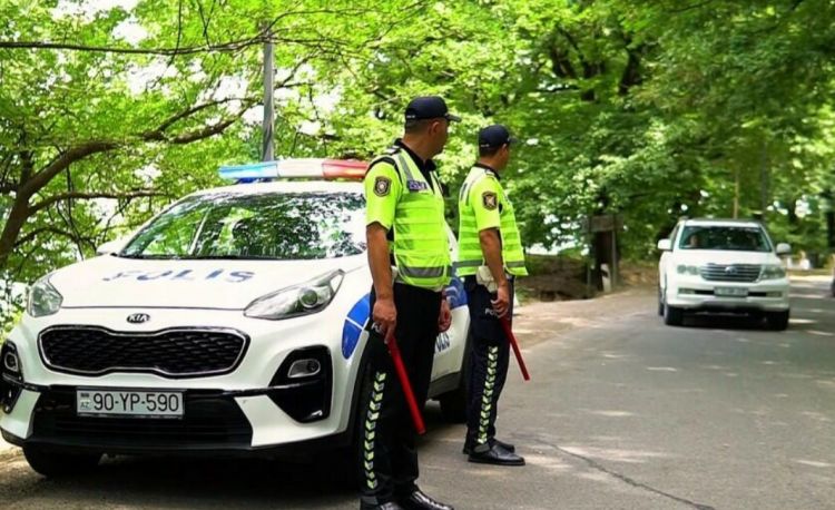 Masallıda kobud qayda pozuntularına yol verən sürücülər AŞKARLANDI