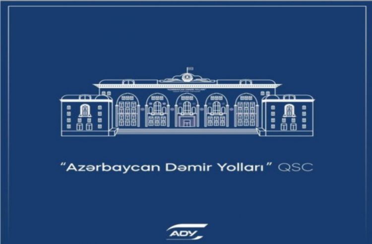 Azərbaycanda yük qatarlarının hərəkəti DAYANDIRILDI