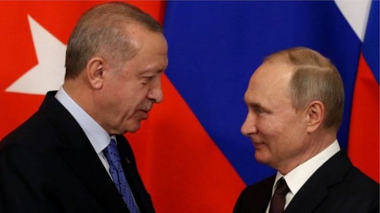 Ərdoğan və Putin bu gün Soçidə “Taxıl sazişi”ni müzakirə edəcək