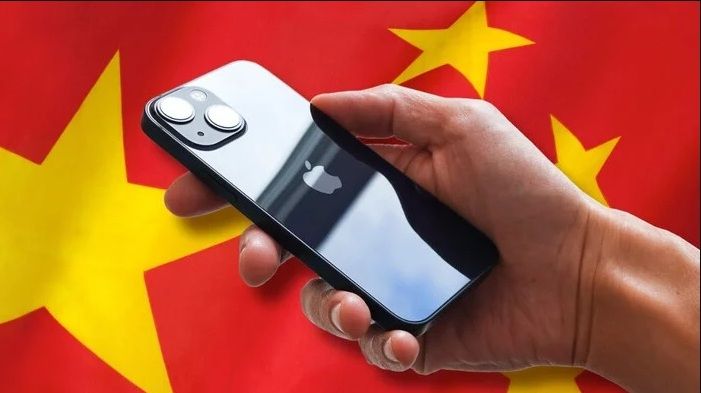 Çin dövlət qurumlarında “iPhone” telefonlarını  qadağan etdi