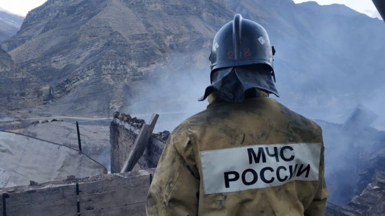 Çeçenistan rəhbəri güclü qasırğa barədə məlumat verib - VİDEO Çeçenistan rəhbəri güclü qasırğa barədə məlumat verib - VİDEO