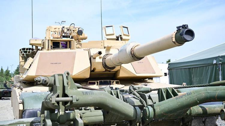 Ağ Ev "Abrams" tanklarının tezliklə Ukraynaya çatdırılacağını açıqlayıb