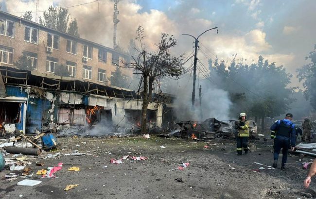 Konstantinovkanın atəşə tutulması:  polis ölənlərin sayını dəqiqləşdirdi Konstantinovkanın atəşə tutulması:  polis ölənlərin sayını dəqiqləşdirdi