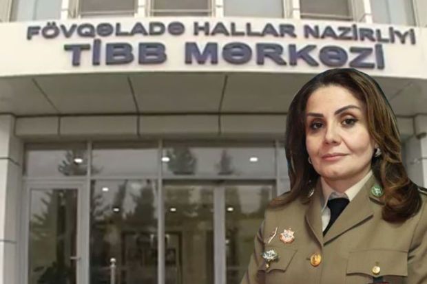 Nazir qadın polkovniki işdən çıxardı Nazir qadın polkovniki işdən çıxardı