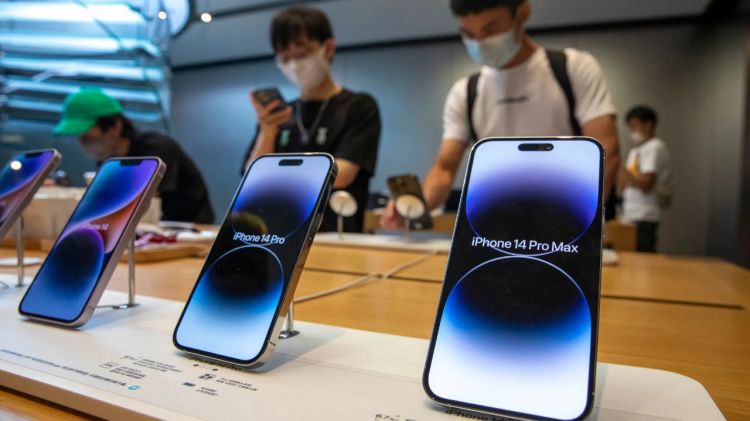 “Apple” iki gündə Çinə görə  200 milyard dollar itirdi “Apple” iki gündə Çinə görə  200 milyard dollar itirdi