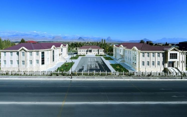 Naxçıvanda polis məktəbinin adı dəyişdirildi - FƏRMAN