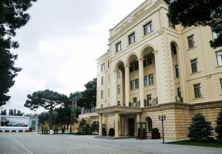 Naxçıvan istiqamətində mövqelərimiz atəşə tutulub Naxçıvan istiqamətində mövqelərimiz atəşə tutulub