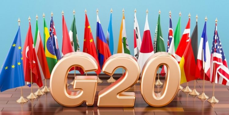 Hindistanda G20 sammiti başladı