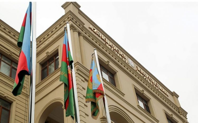 Laçında mövqelərimiz atəşə tutulub Laçında mövqelərimiz atəşə tutulub