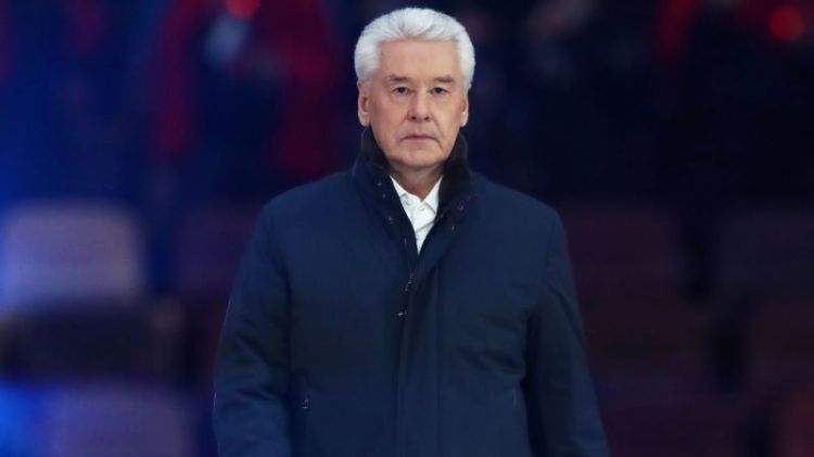 Sergey Sobyanin yenidən Moskva meri seçilib