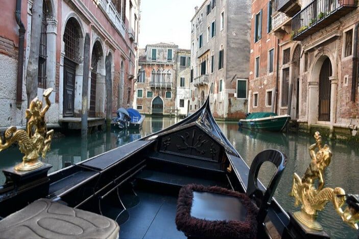 Venesiyaya gedən turistlərdən giriş üçün 5 avro alınacaq - Qərar verildi