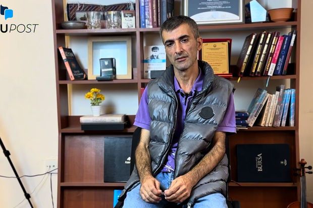 Azərbaycanlı yazıçının hər şeyi bilən oğlu və onun qeyri-adi istedadı -  VİDEO