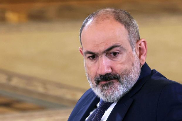 Paşinyan ölkəsinin Azərbaycanın ərazi bütövlüyünü tanımasının səbəbini izah edib Paşinyan ölkəsinin Azərbaycanın ərazi bütövlüyünü tanımasının səbəbini izah edib