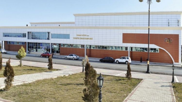 Naxçıvan Olimpiya İdman Kompleksinin direktoru işdən azad olunub Naxçıvan Olimpiya İdman Kompleksinin direktoru işdən azad olunub