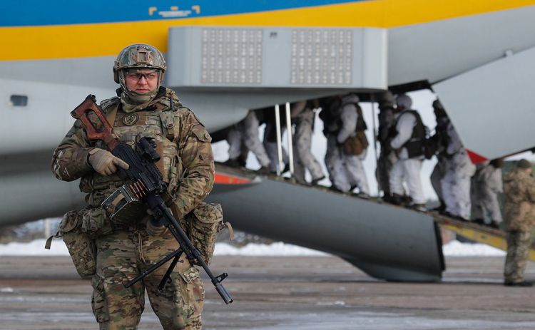 Pentaqon Ukraynaya hərbi yardımı dayandıra bilər