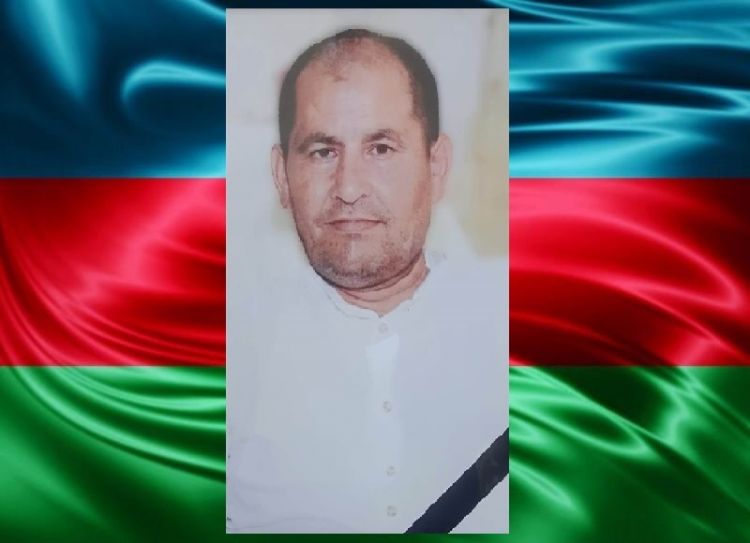 Qarabağ qazisi Elçin Abdullayev vəfat edib -  FOTO Qarabağ qazisi Elçin Abdullayev vəfat edib -  FOTO