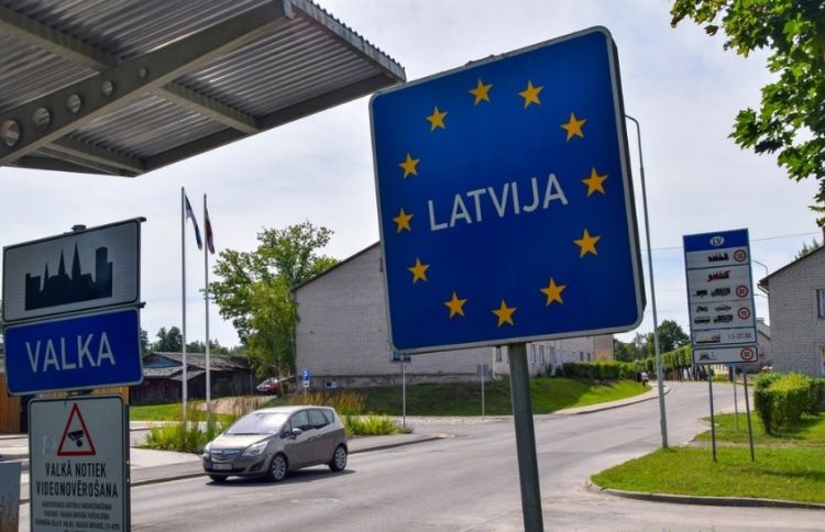 Daha bir ölkədə Rusiya nömrəli avtomobillərə  qadağa qoyulacaq Daha bir ölkədə Rusiya nömrəli avtomobillərə  qadağa qoyulacaq