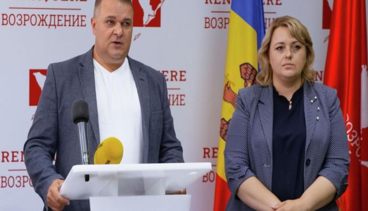 Moldova məhkəməsi müxalif “İntibah” partiyasının iki liderini həbs edib