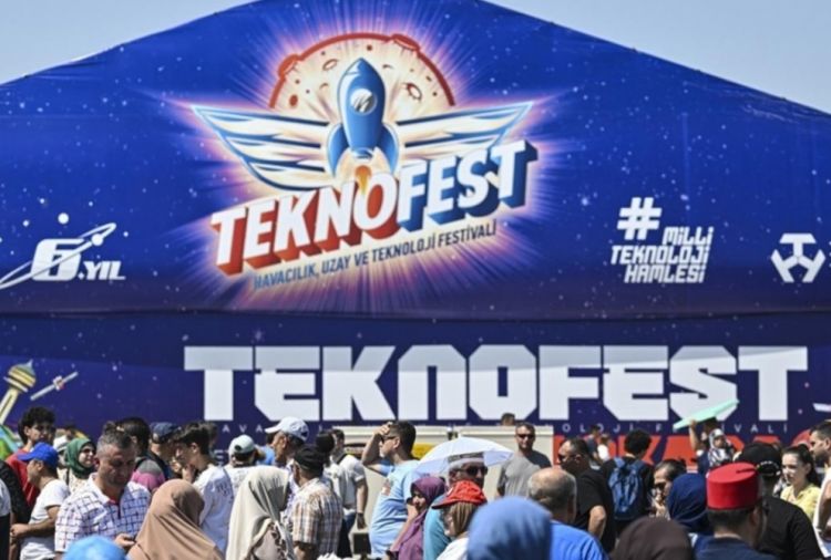 Türkiyənin İzmir şəhəri “Teknofest”ə hazırlaşır