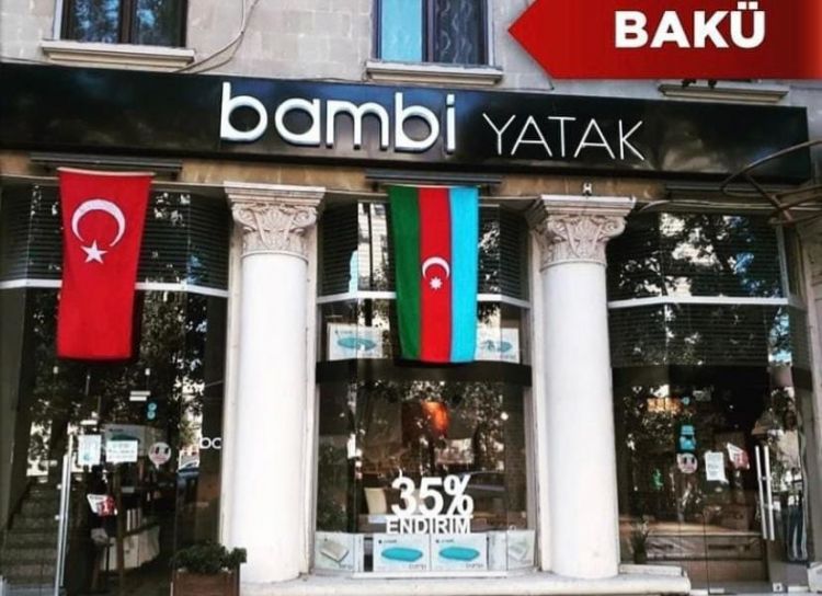 "Bambi Baku" mağazası niyə bağlanır? - NARAZILIQ