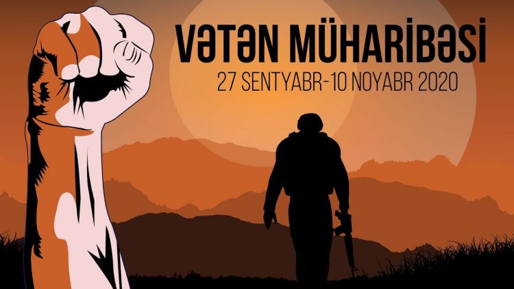 Vətən müharibəsinin başlamasından üç il ötür