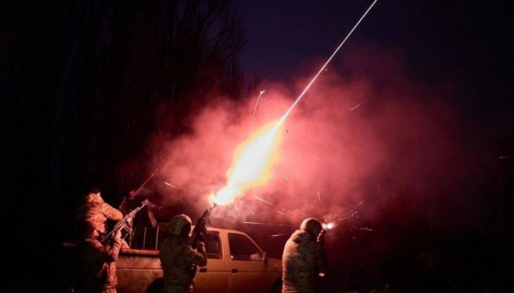 Rusiya gecə kamikadze dronları ilə Ukraynaya hücum etdi:  34 "Şahed" vuruldu