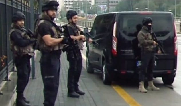 Türkiyədə terror hadisəsi baş verdi