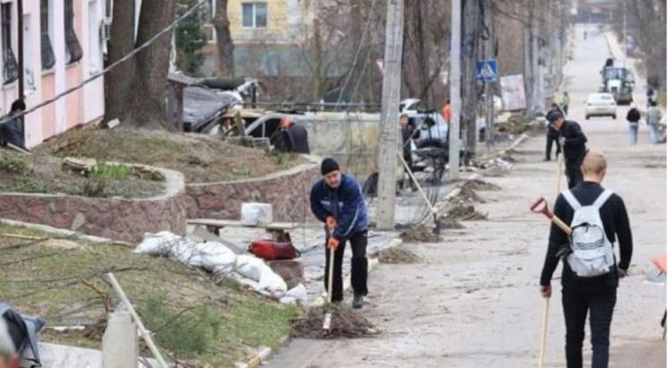 Azərbaycan Ukraynada poliklinika təmir edəcək