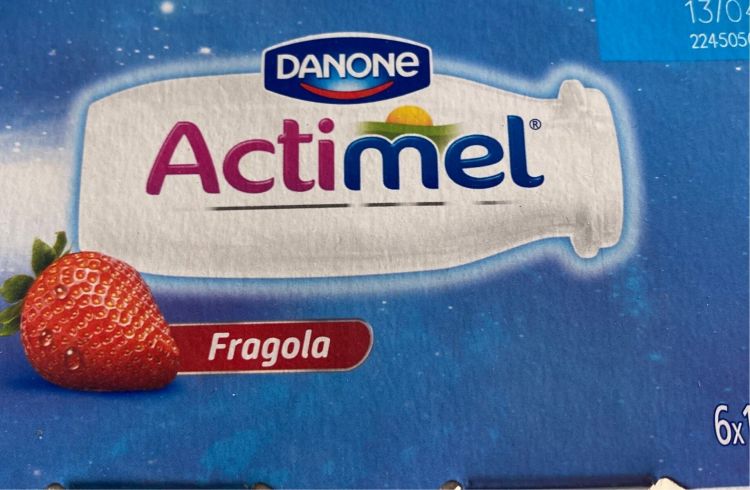 “Actimel” Rusiyada adını və qablaşdırma dizaynını dəyişir