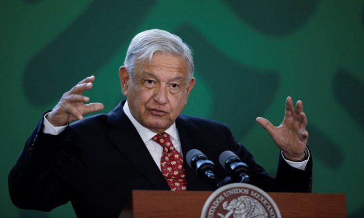 Meksika prezidenti ABŞ-ı Ukrayna əvəzinə Latın Amerikası ölkələrinə kömək etməyə çağırıb