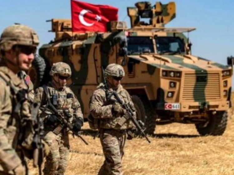 Türkiyə ordusu Suriyanın şimalında 14 PKK/YPG terrorçusunu zərərsizləşdirib