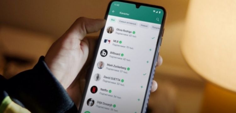 WhatsApp”da YENİ FUNKSİYA: “Telegram”da çatışmayan söhbətləri qorumaq üçün 