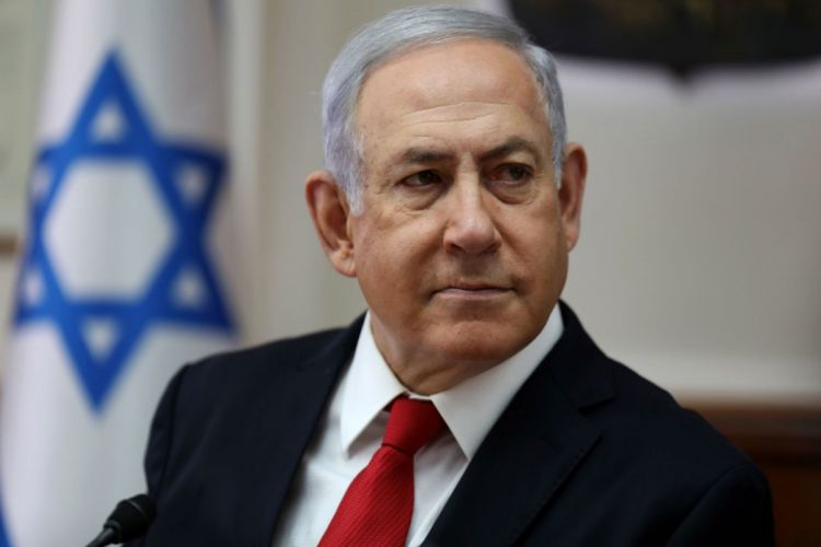 Netanyahu: İsrail Yaxın Şərq regionunu dəyişdirəcək