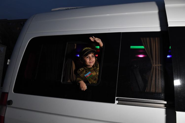 Füzulinin daha 62 sakini doğma yurda qayıdır - FOTO Füzulinin daha 62 sakini doğma yurda qayıdır - FOTO