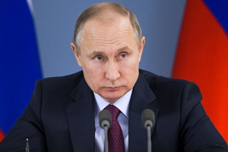 Putin: Qarabağ məsələsi bitdi, mövzu bağlandı