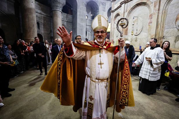 Qüdsün latın patriarxı Qəzzada girov götürülənlərin qarşılığında özünü təklif etdi: “Hər şeyə hazıram”