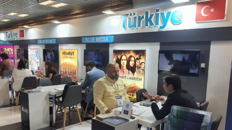Türk serialları Kannda 108 ölkənin diqqət mərkəzində