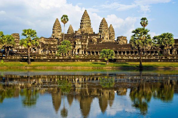 Kamboca turizmin inkişafı üçün yeni hava limanı açıb