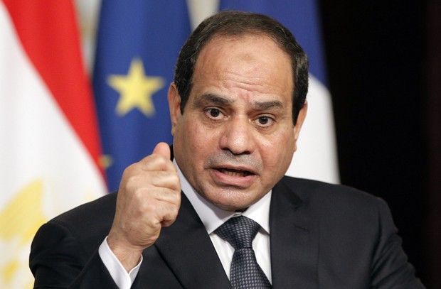 Sisi: “Fələstinliləri Misirə alsam İsrail bizə hücum edəcək”