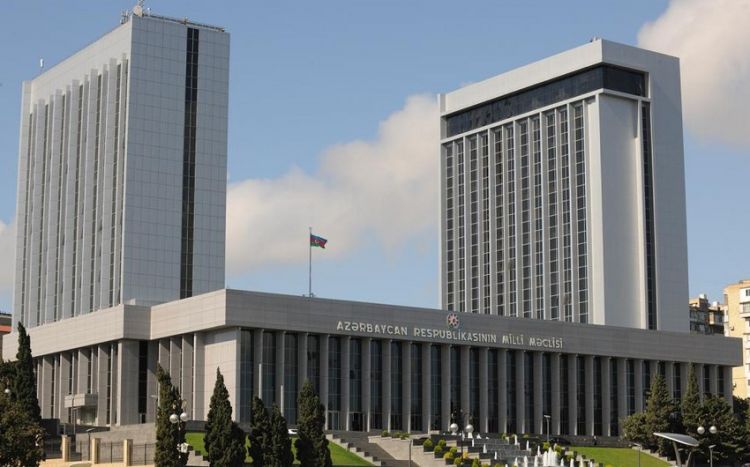 Milli Məclisin Daxili Nizamnaməsində dəyişiklik edilib