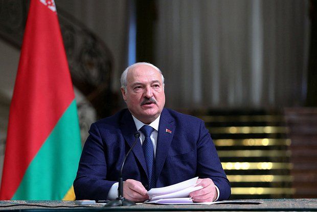 Lukaşenko hökuməti yalan və dezinformasiyada ittiham edib