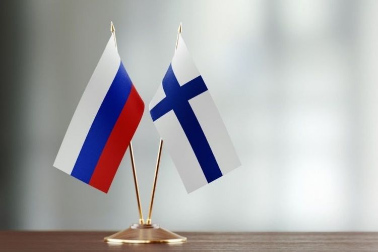 Rusiya Finlandiya ilə sərhədyanı  əməkdaşlığı dayandırıb