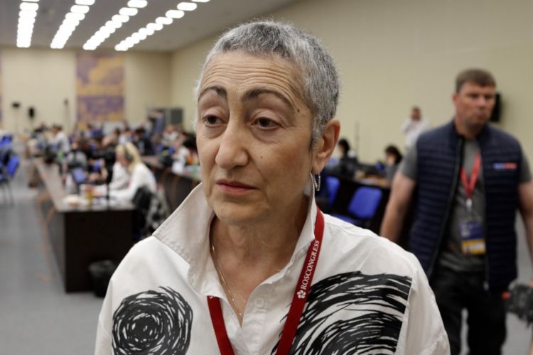 Erməni politoloq: "İsrail dövlət kimi tam yoxa çıxa bilər" Erməni politoloq: "İsrail dövlət kimi tam yoxa çıxa bilər"