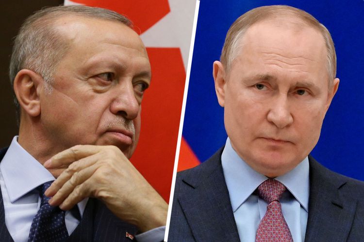 "Ərdoğanla Putin müstəqil Fələstinin yaradılmasını istəyir" - Kreml