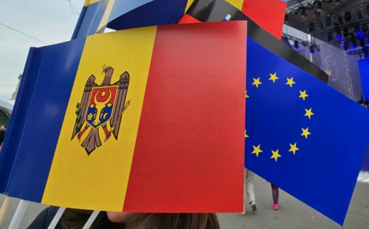Moldova Aİ-dən daha 72,5 milyon avro maliyyə yardımı alacaq