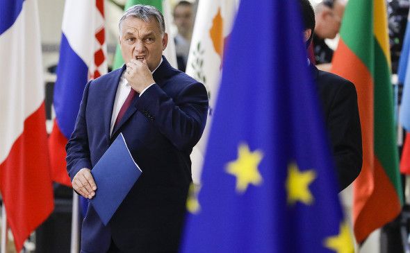 Macarıstana etibarla bağlı Aİ-də tərəddüdlər var - "The Guardian" Macarıstana etibarla bağlı Aİ-də tərəddüdlər var - "The Guardian"