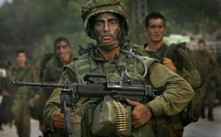 KİV: İsrail ordusu Qəzza zolağına daxil olub