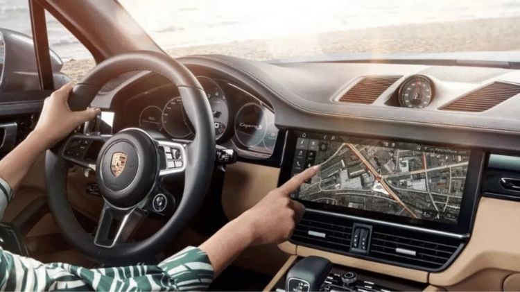 “Porsche” “Google” xidmətlərini avtomobillərinə inteqrasiya edəcək “Porsche” “Google” xidmətlərini avtomobillərinə inteqrasiya edəcək