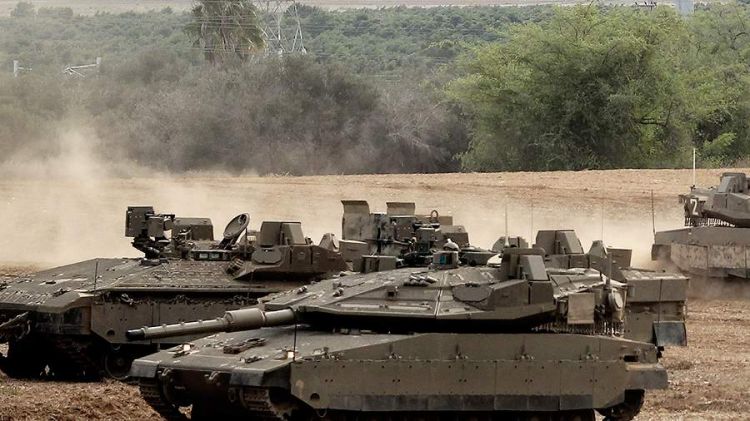 HƏMAS-ın silahlı qanadı altı İsrail tankını məhv etdiyini bildirib